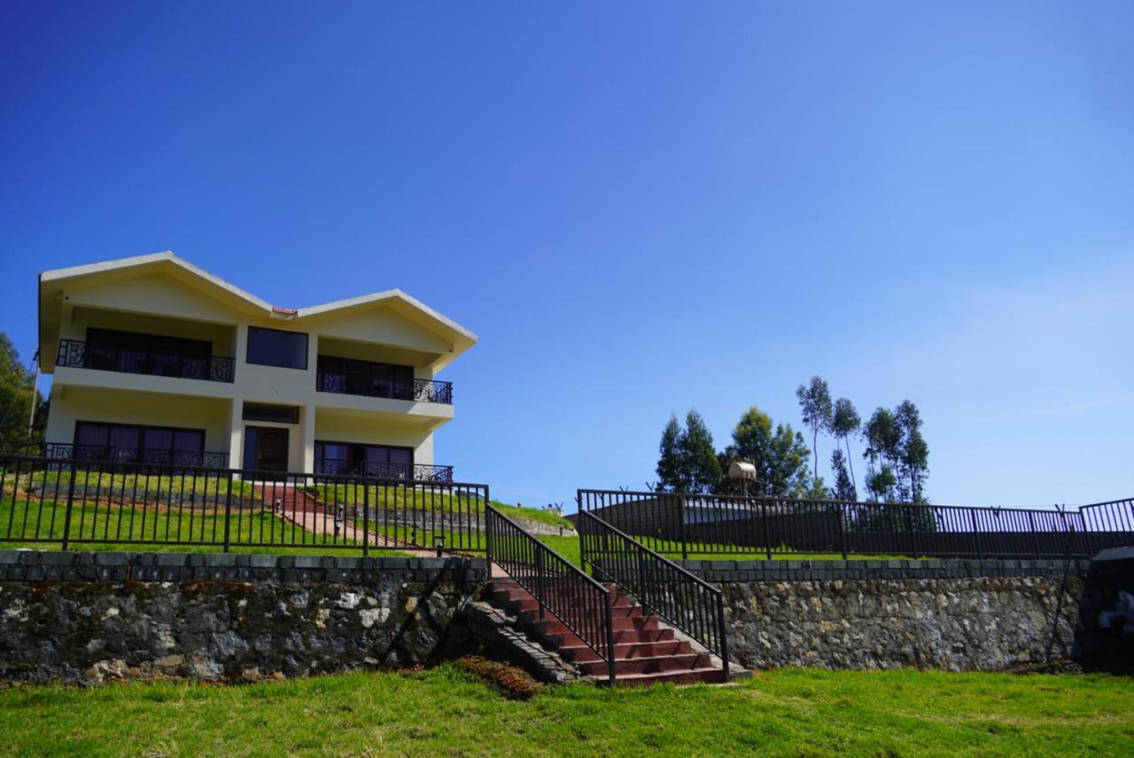 Acorn House Hotel Ooty Exterior foto