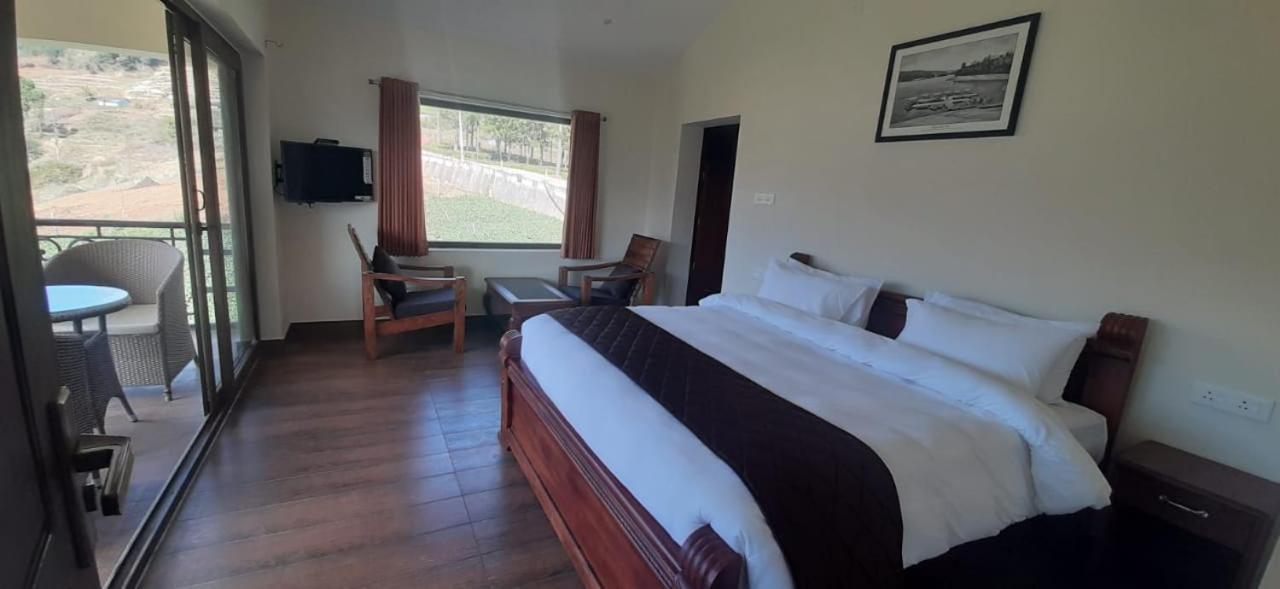 Acorn House Hotel Ooty Exterior foto
