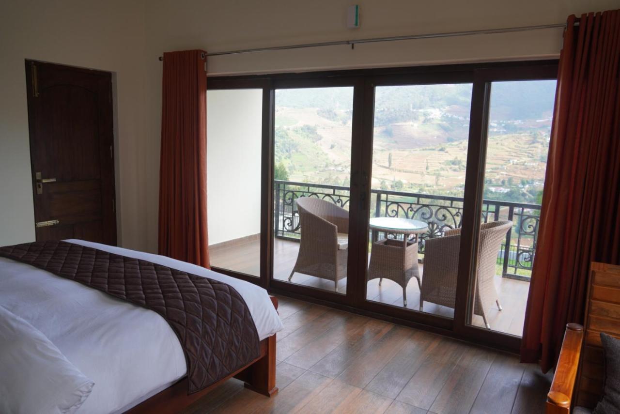 Acorn House Hotel Ooty Exterior foto