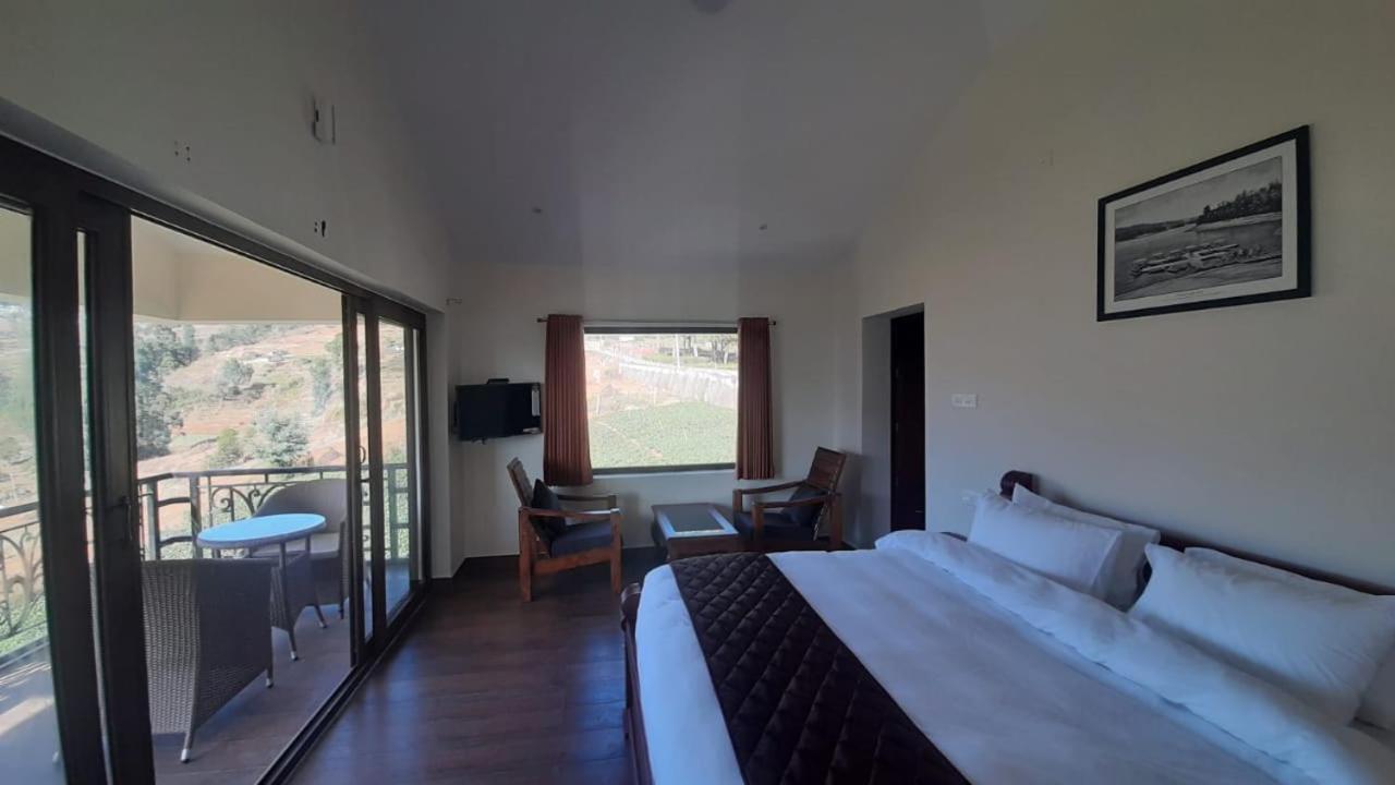 Acorn House Hotel Ooty Exterior foto