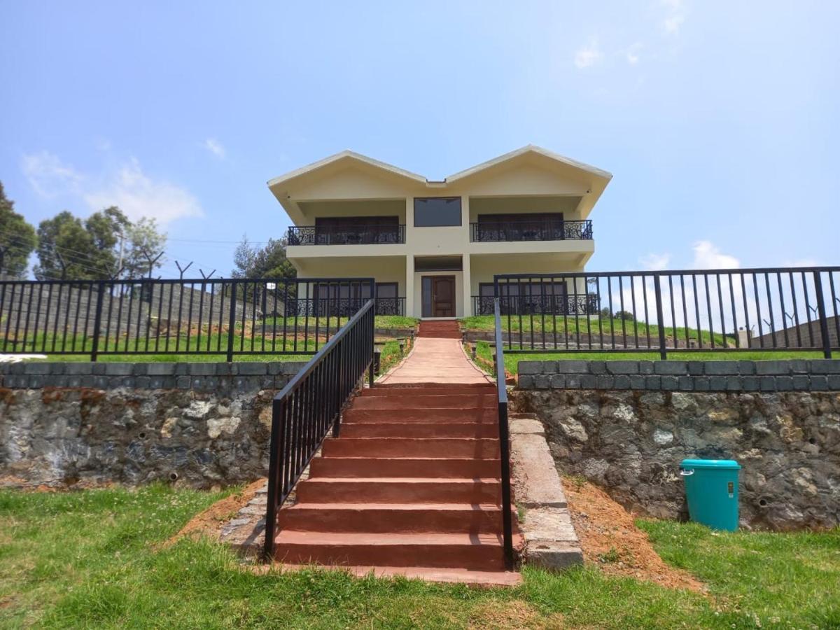 Acorn House Hotel Ooty Exterior foto