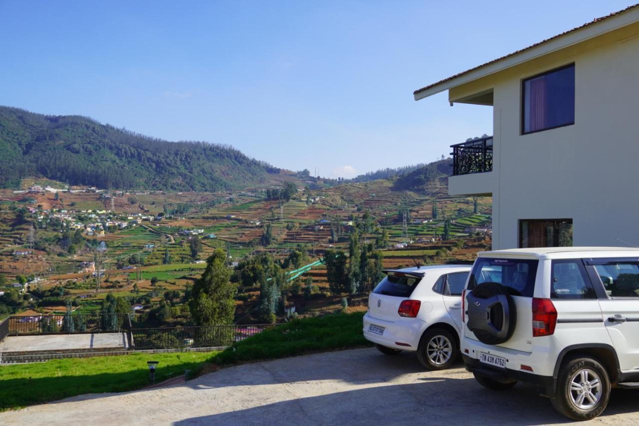 Acorn House Hotel Ooty Exterior foto