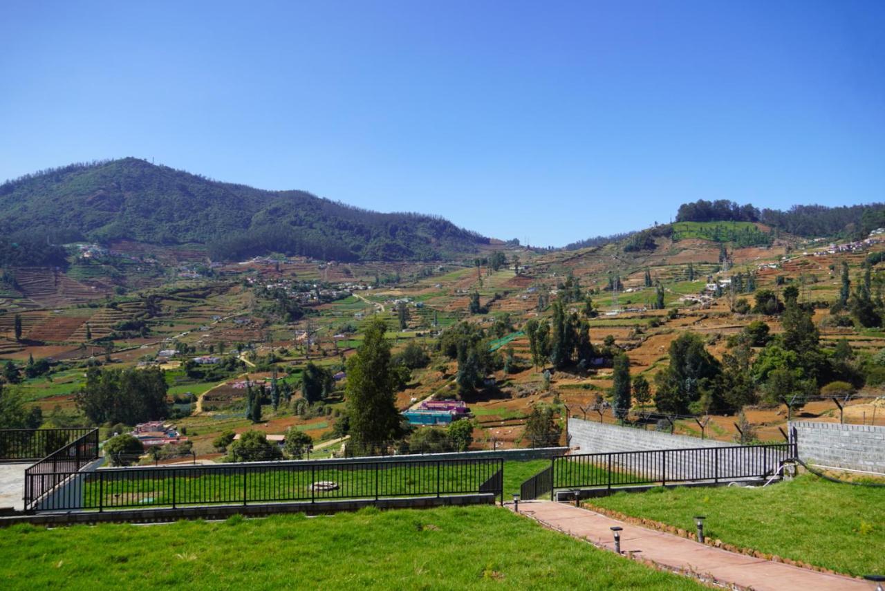 Acorn House Hotel Ooty Exterior foto