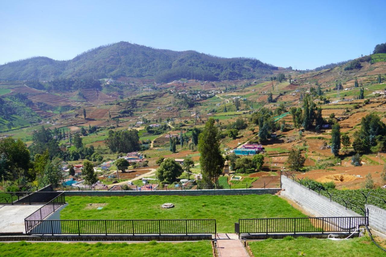Acorn House Hotel Ooty Exterior foto