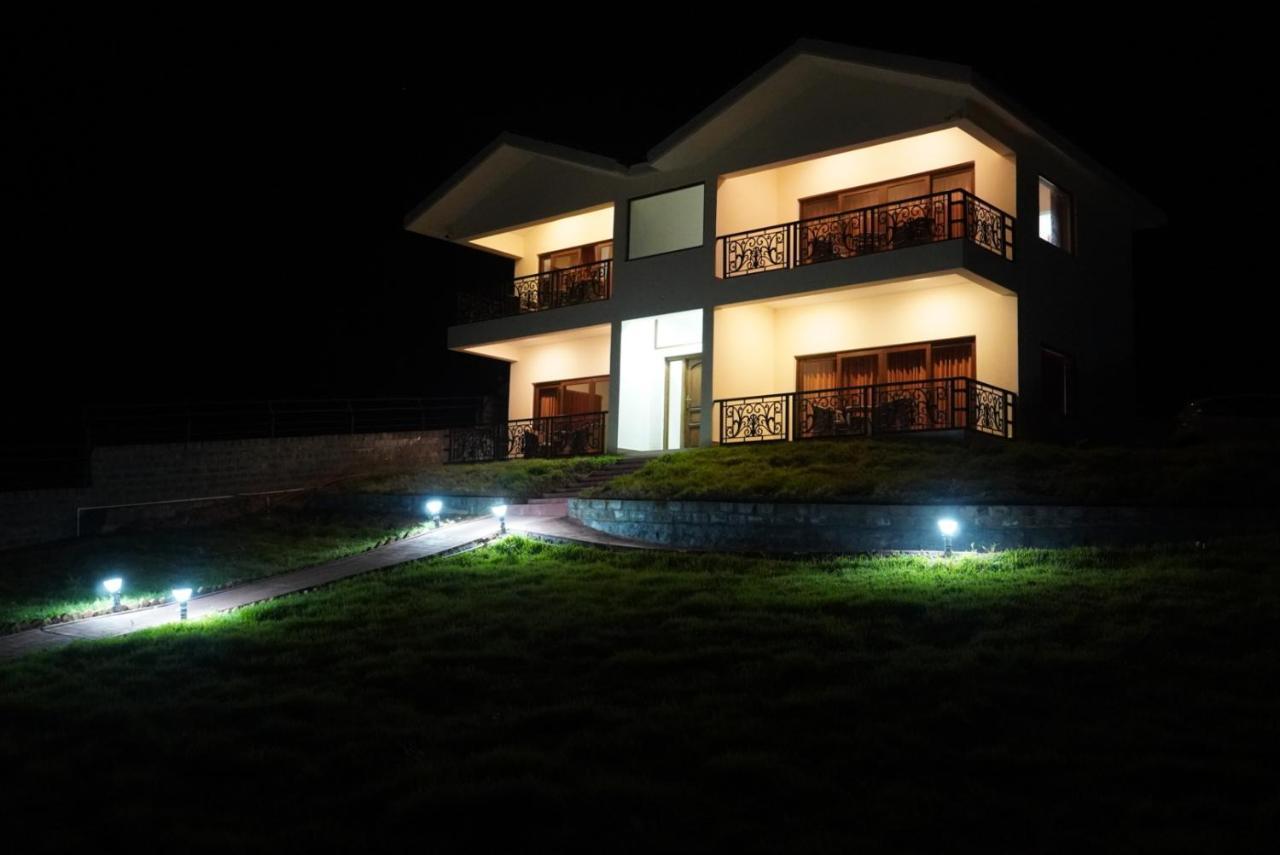 Acorn House Hotel Ooty Exterior foto
