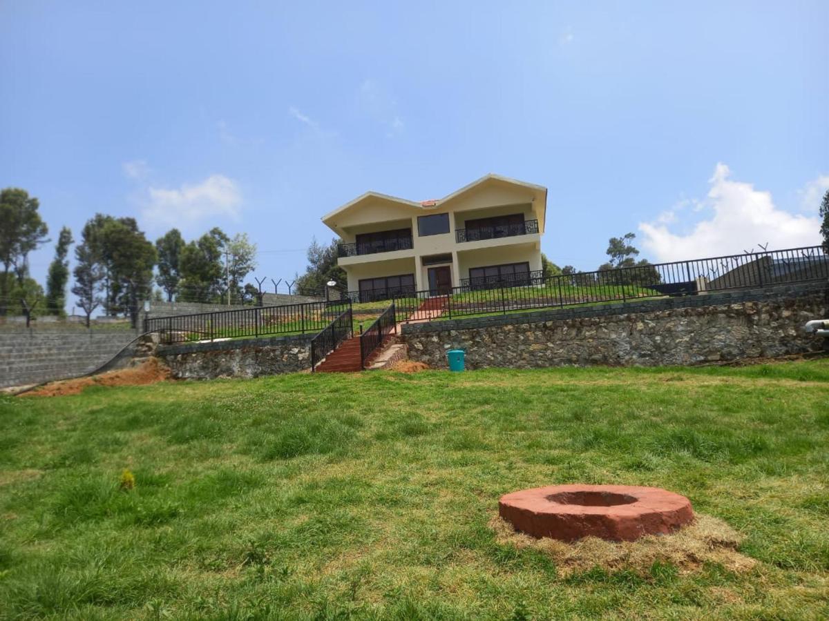 Acorn House Hotel Ooty Exterior foto