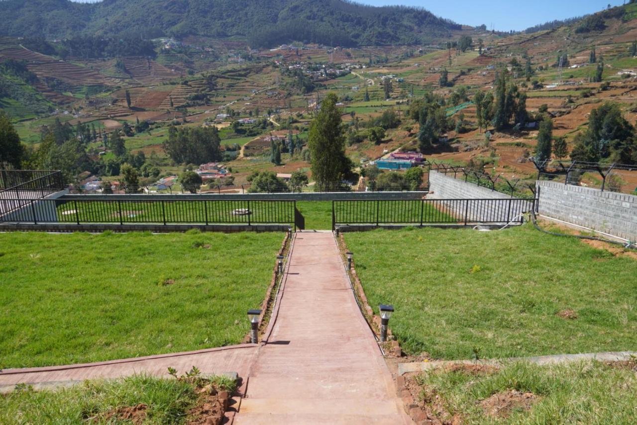 Acorn House Hotel Ooty Exterior foto