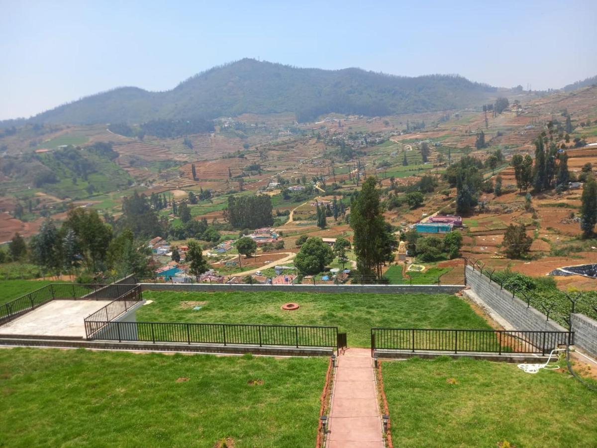 Acorn House Hotel Ooty Exterior foto