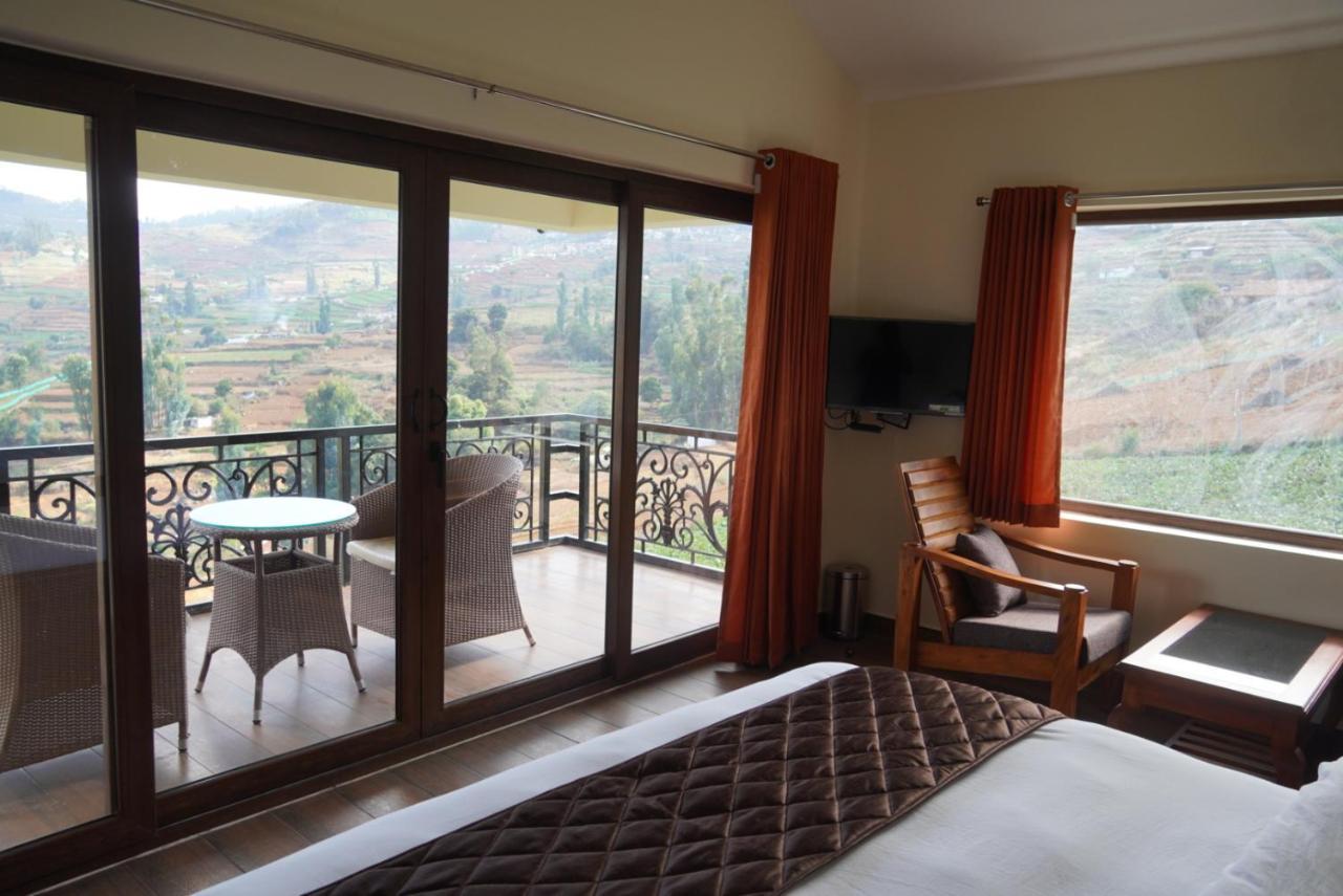 Acorn House Hotel Ooty Exterior foto